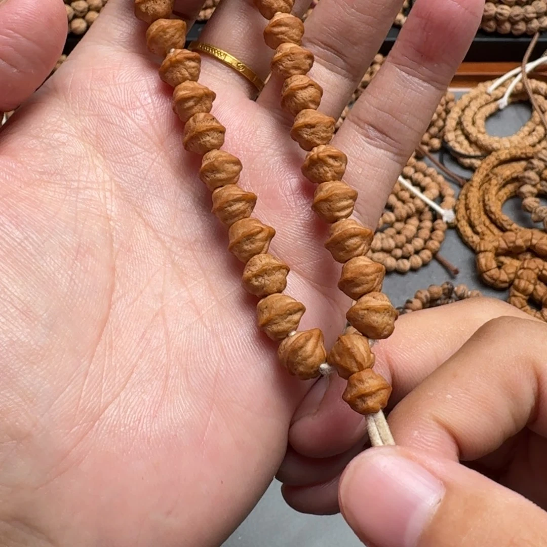 手串柏香籽/百香籽龙珠