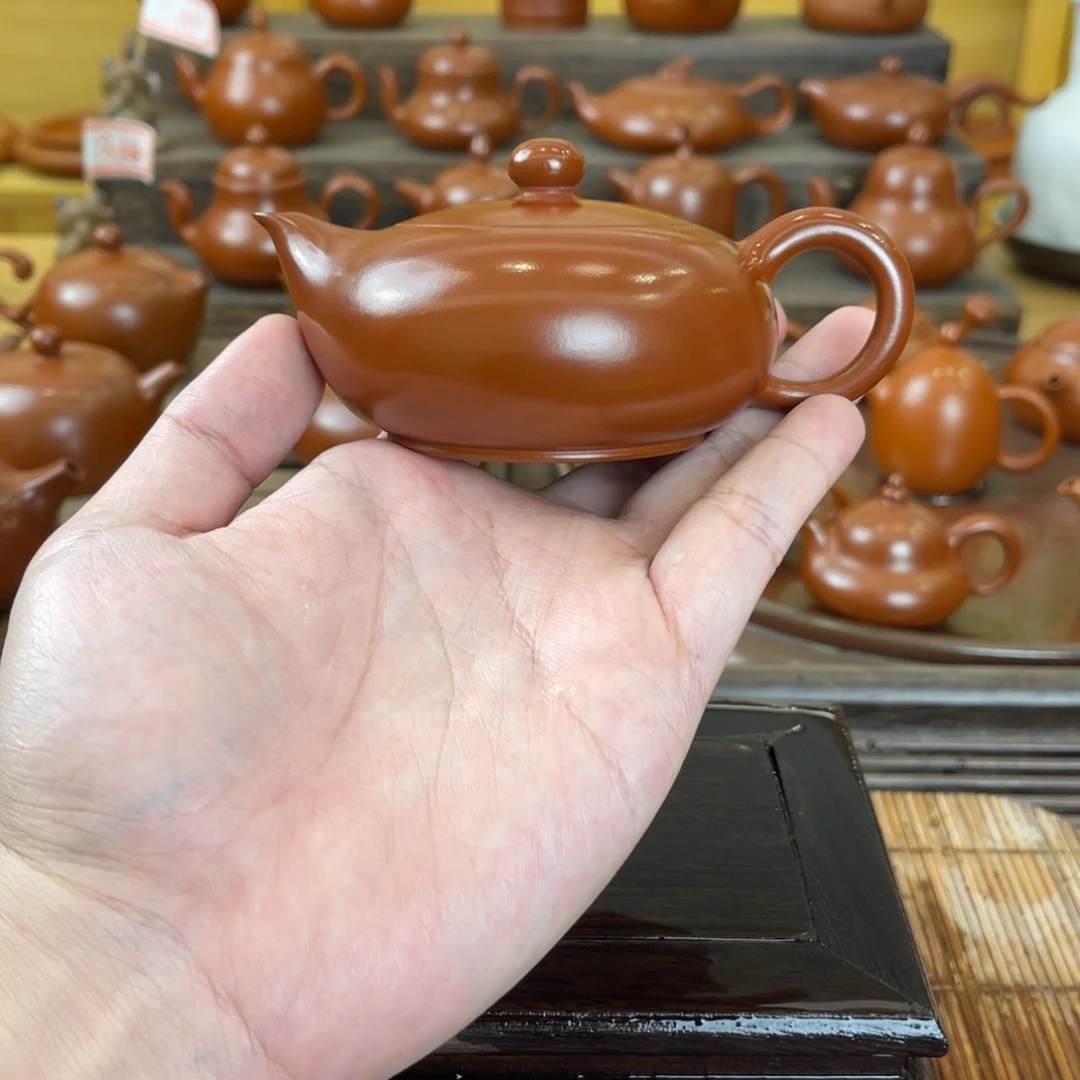 茶壶紫砂福利价茶壶