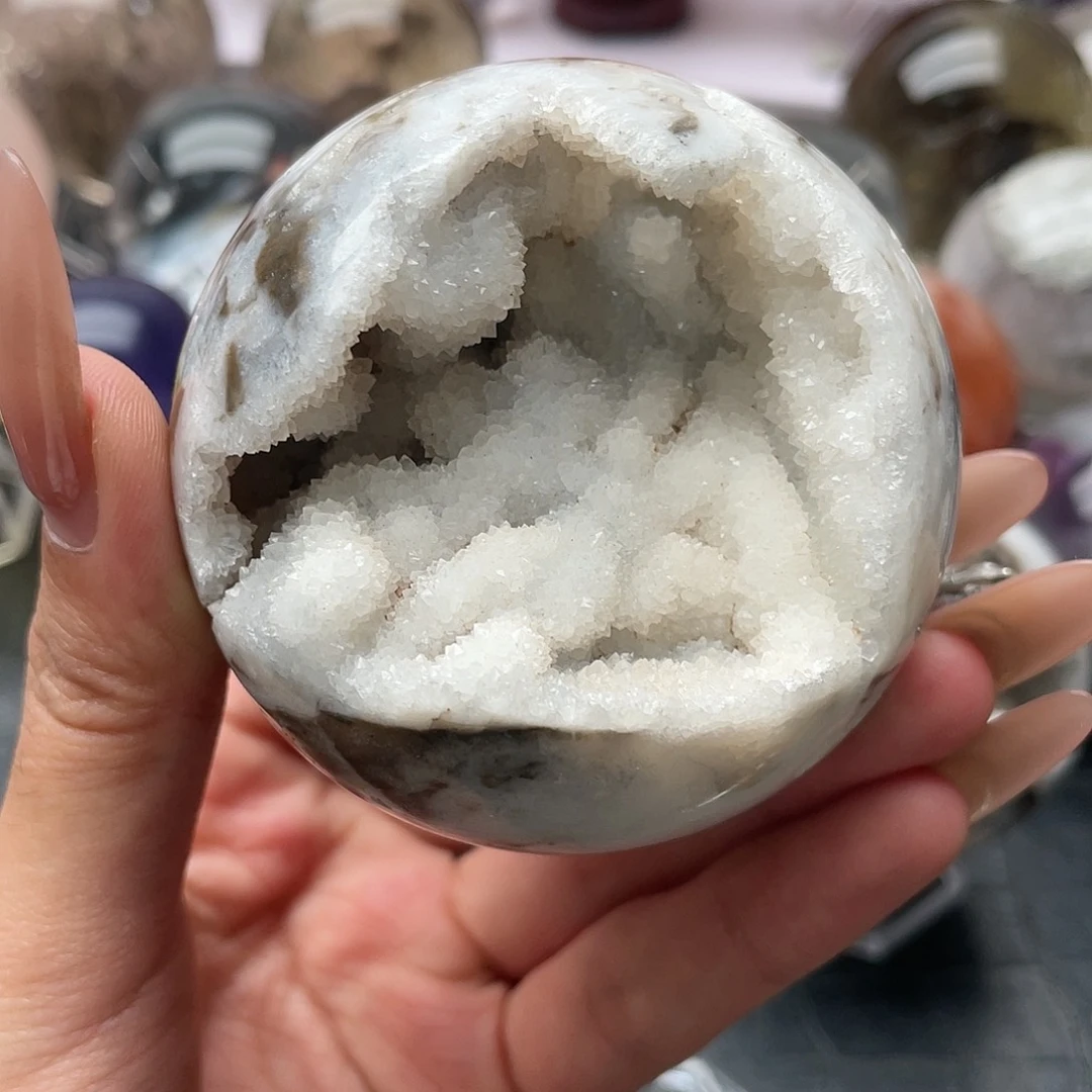 ∪***未镶嵌珠宝半成品水晶4