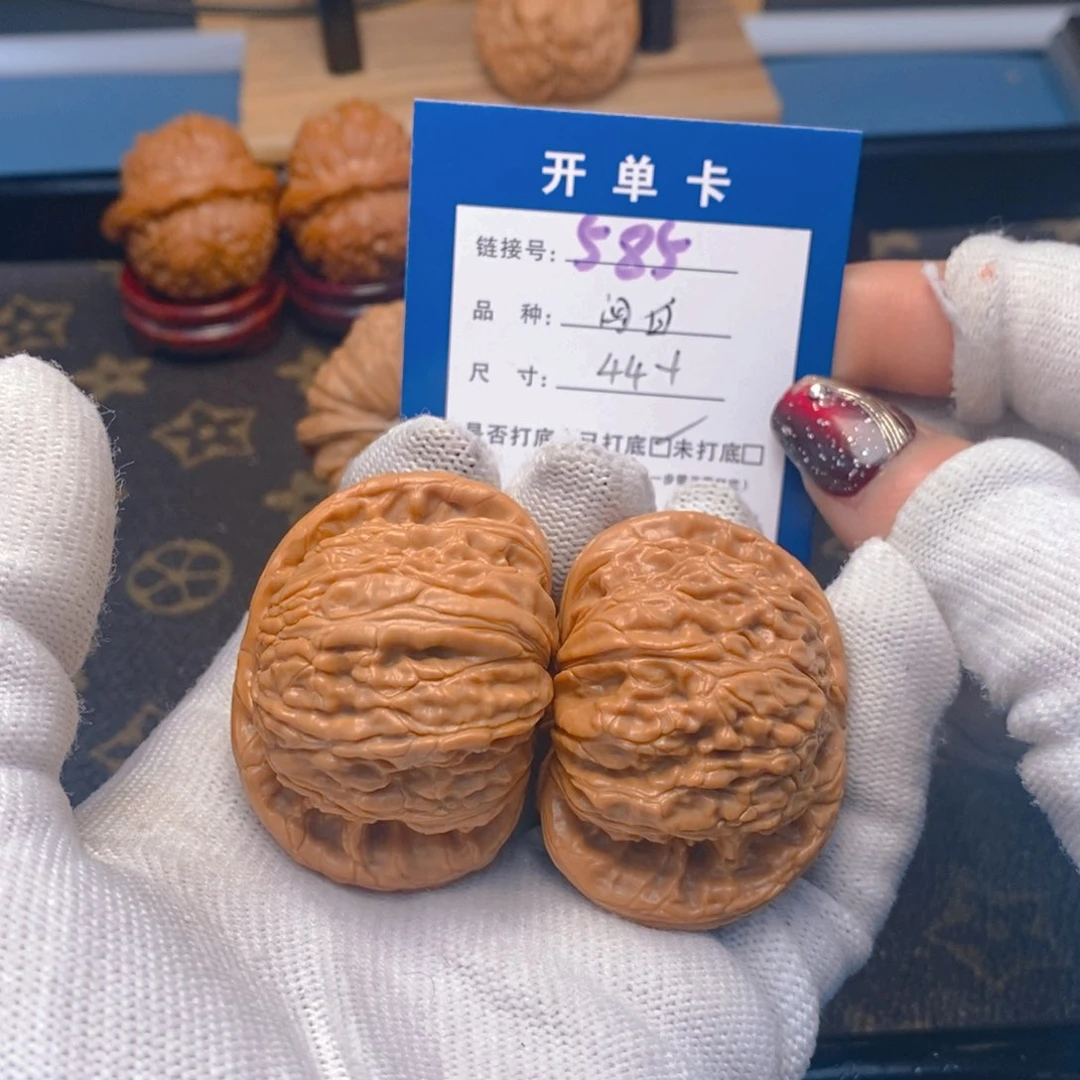 桃核吊坠文玩核桃