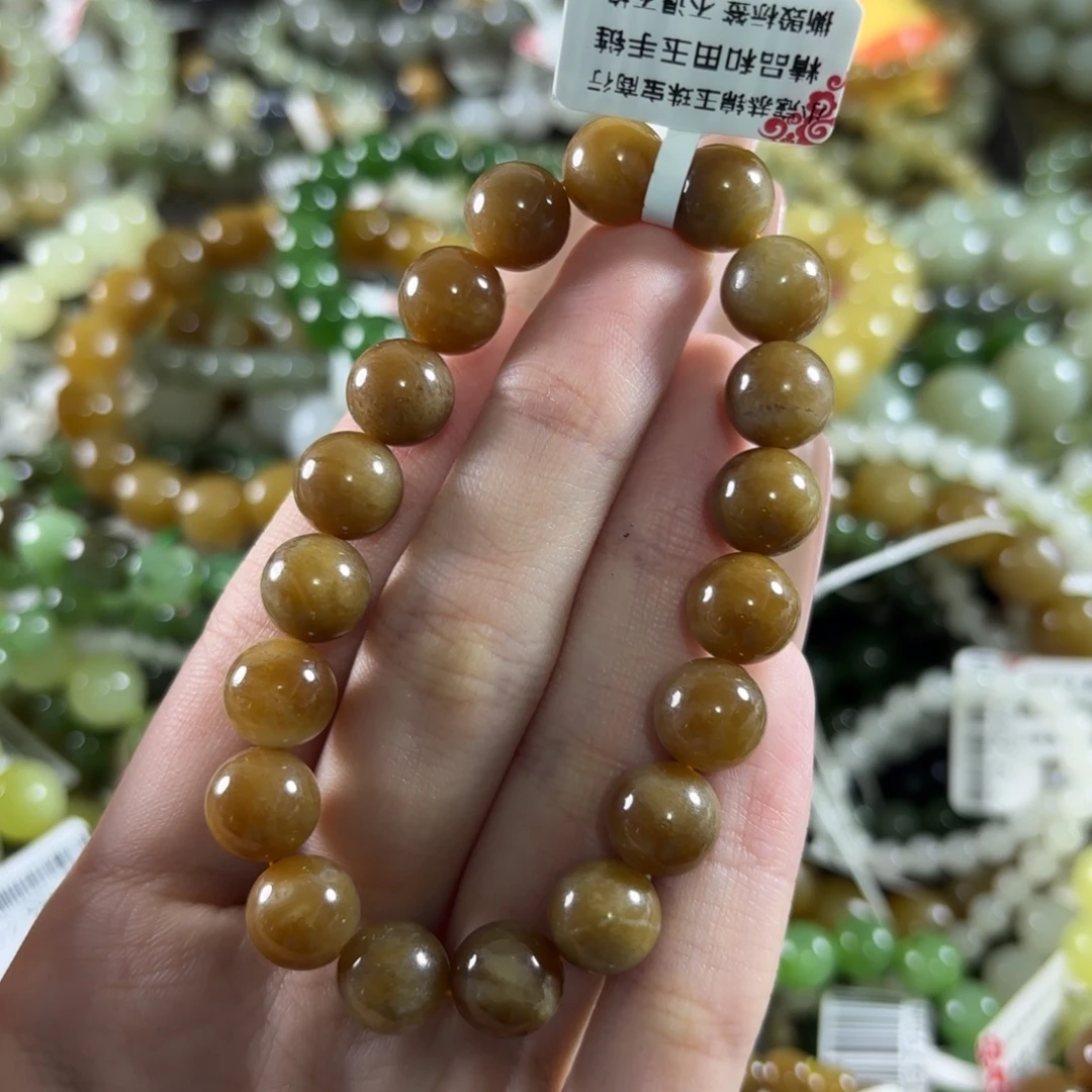 手链未镶嵌和田玉34
