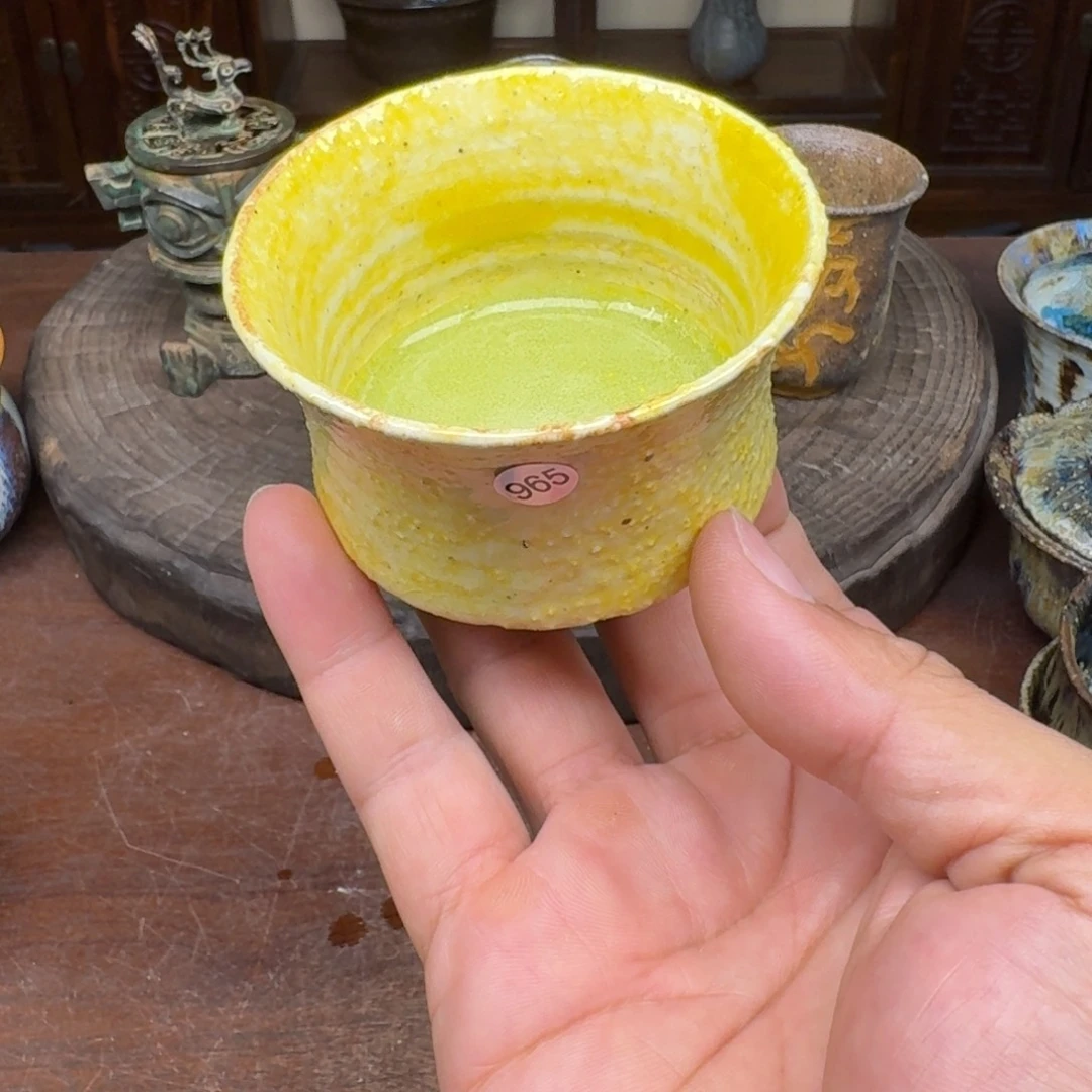 天**风非遗传承老叶柴烧965