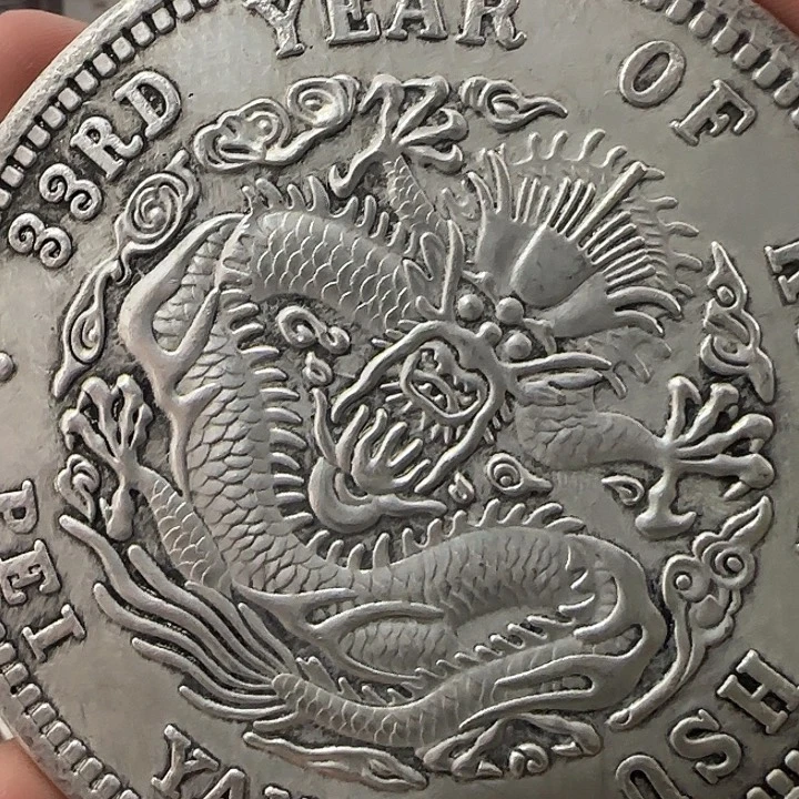 金属防古桌面摆件工艺品随机发