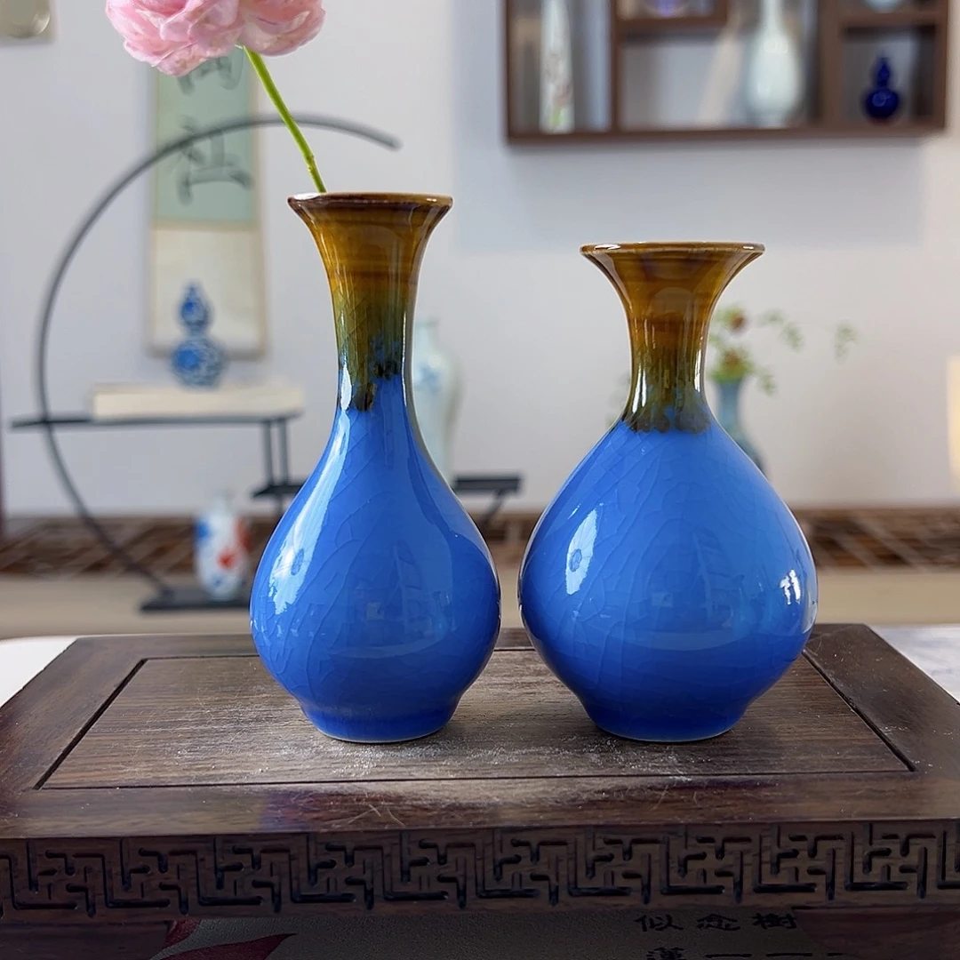 摆件景德镇陶瓷艺术展