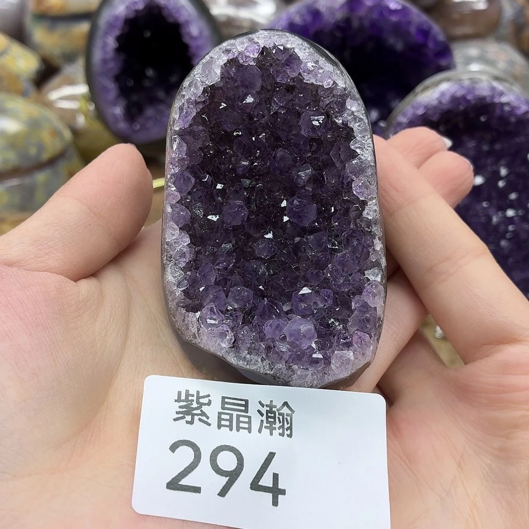 大型摆件（非配饰）未镶嵌水晶