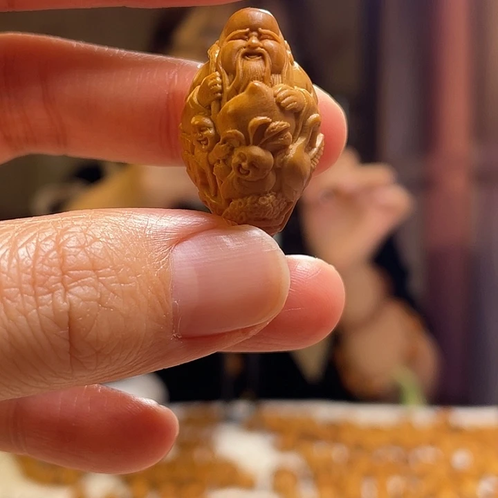 手串/手链橄榄核