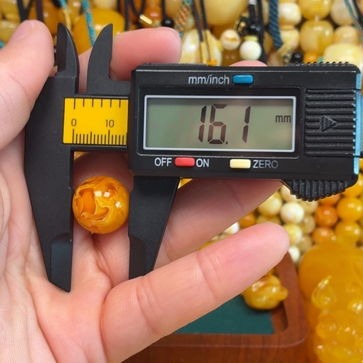 非金属配珠配饰36