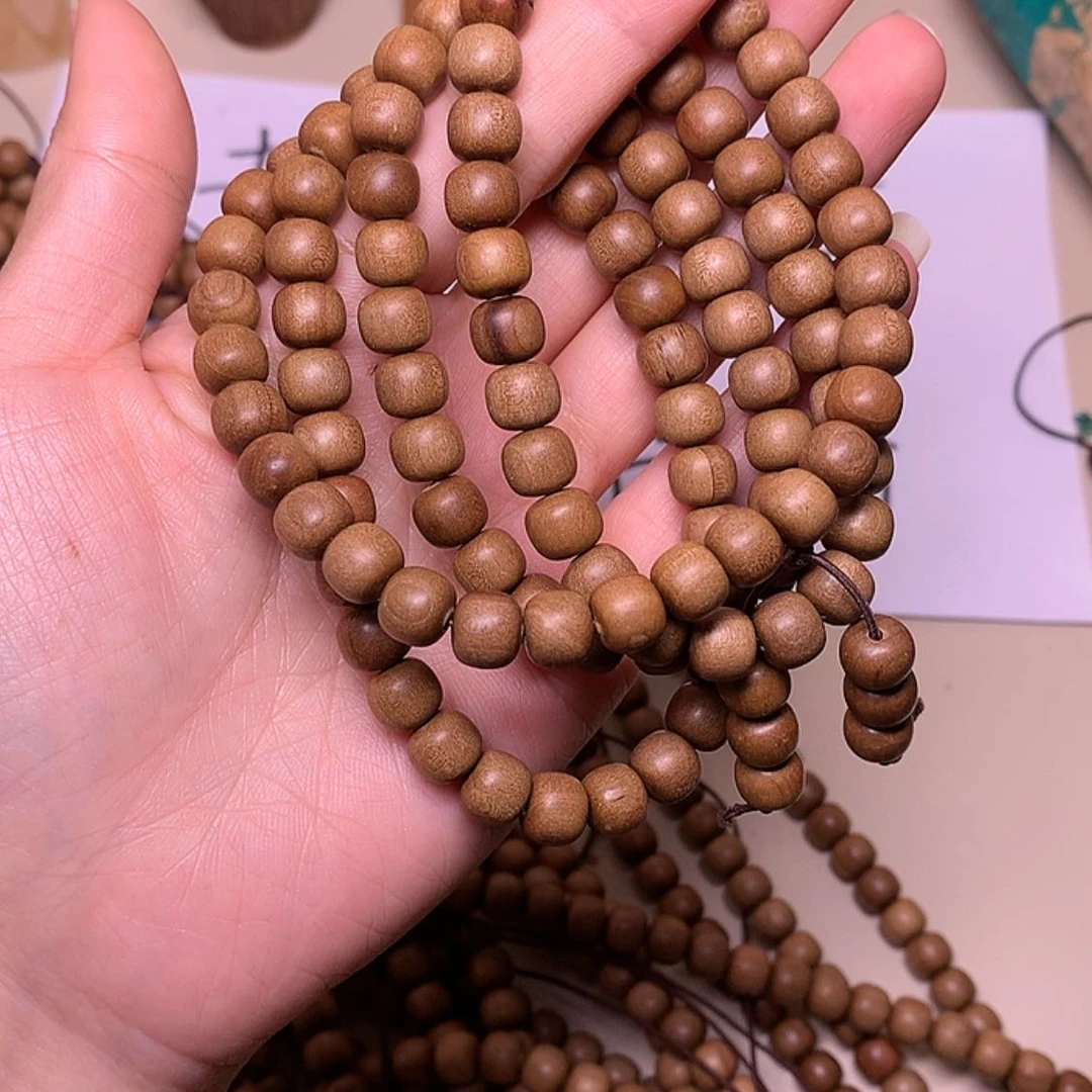 【闪购商品】檀香木手串/手链檀香7/8的108