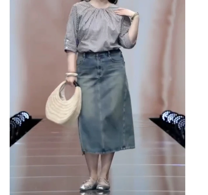 时尚潮流百搭精品女装zsx25560