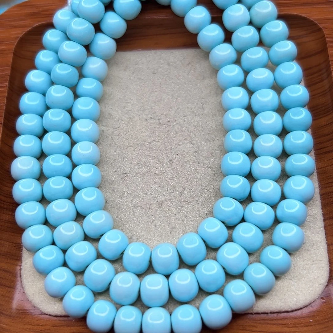 绿松石手链未镶嵌