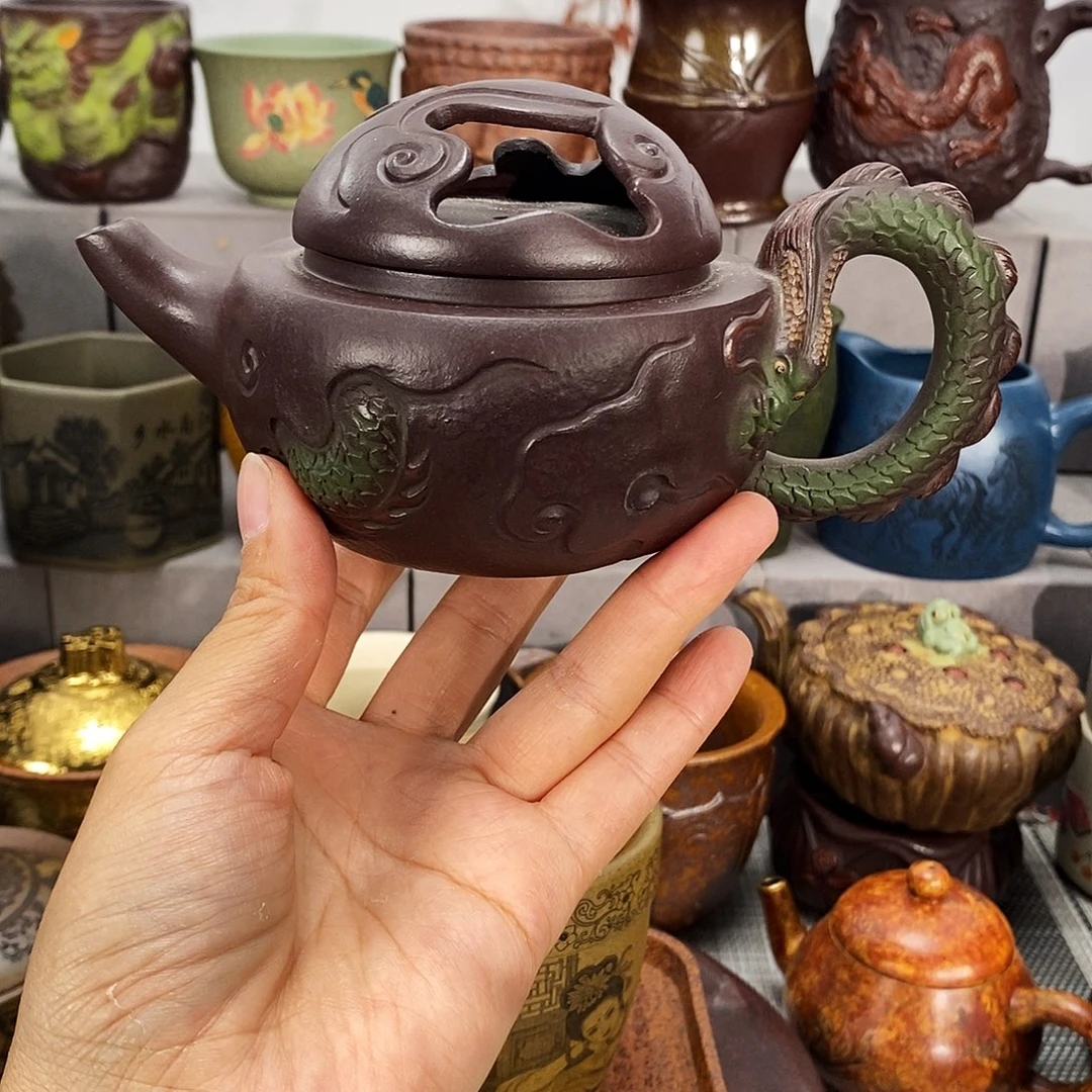 茶壶紫砂紫砂紫砂