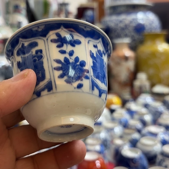 月***城陶瓷摆件不固定一件