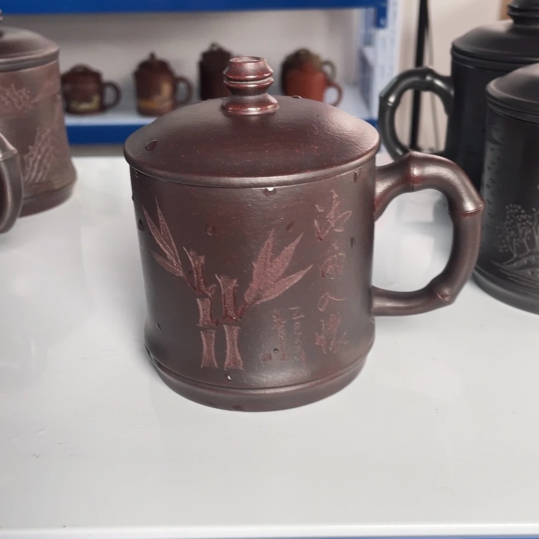 茶杯紫砂高货福利