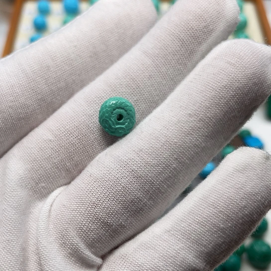 原生态精工配饰直径9.9