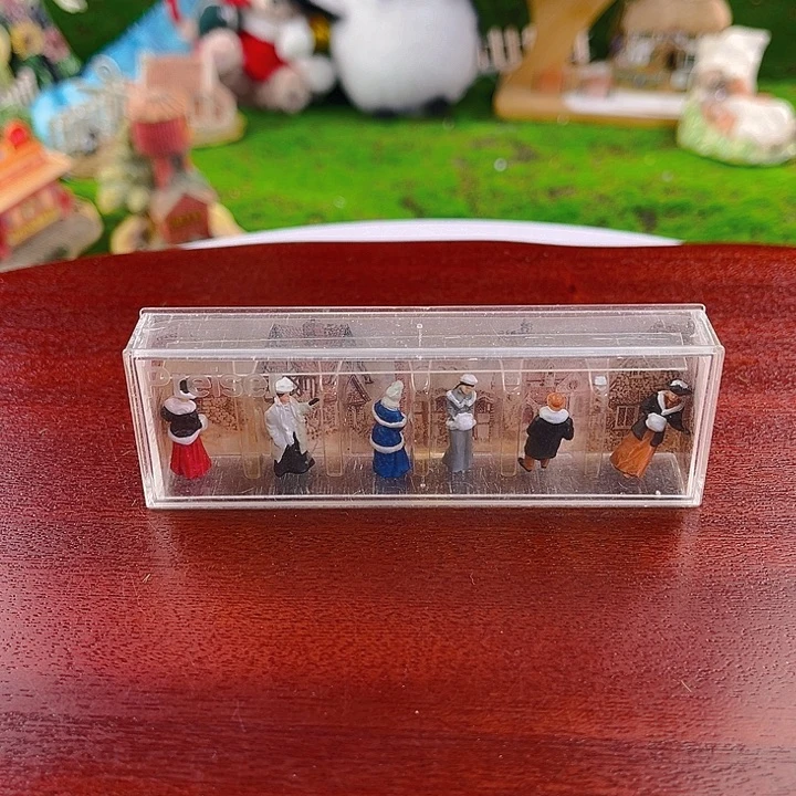 紫砂茶宠小*小房子微缩景观