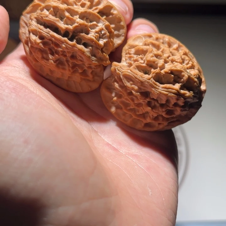 吊坠文玩核桃苹果园 41