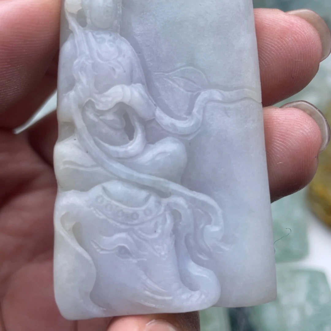 玄***翠定制翡翠未镶嵌翡翠