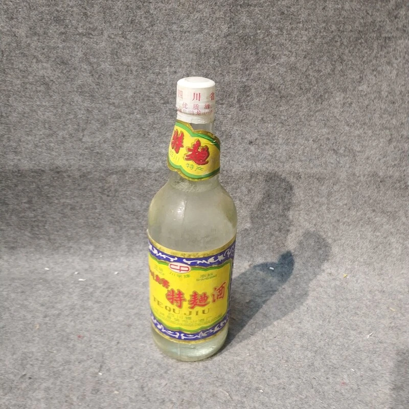 1987年四川老窖特曲酒55~60度500ml1-M25JA002839-02