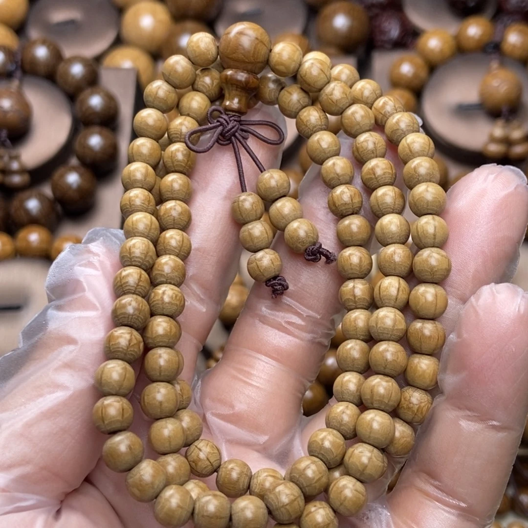 手串/手链六道木0.6/108
