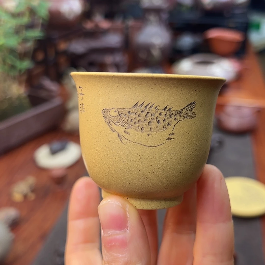 紫砂茶碗q****i紫砂文化艺术
