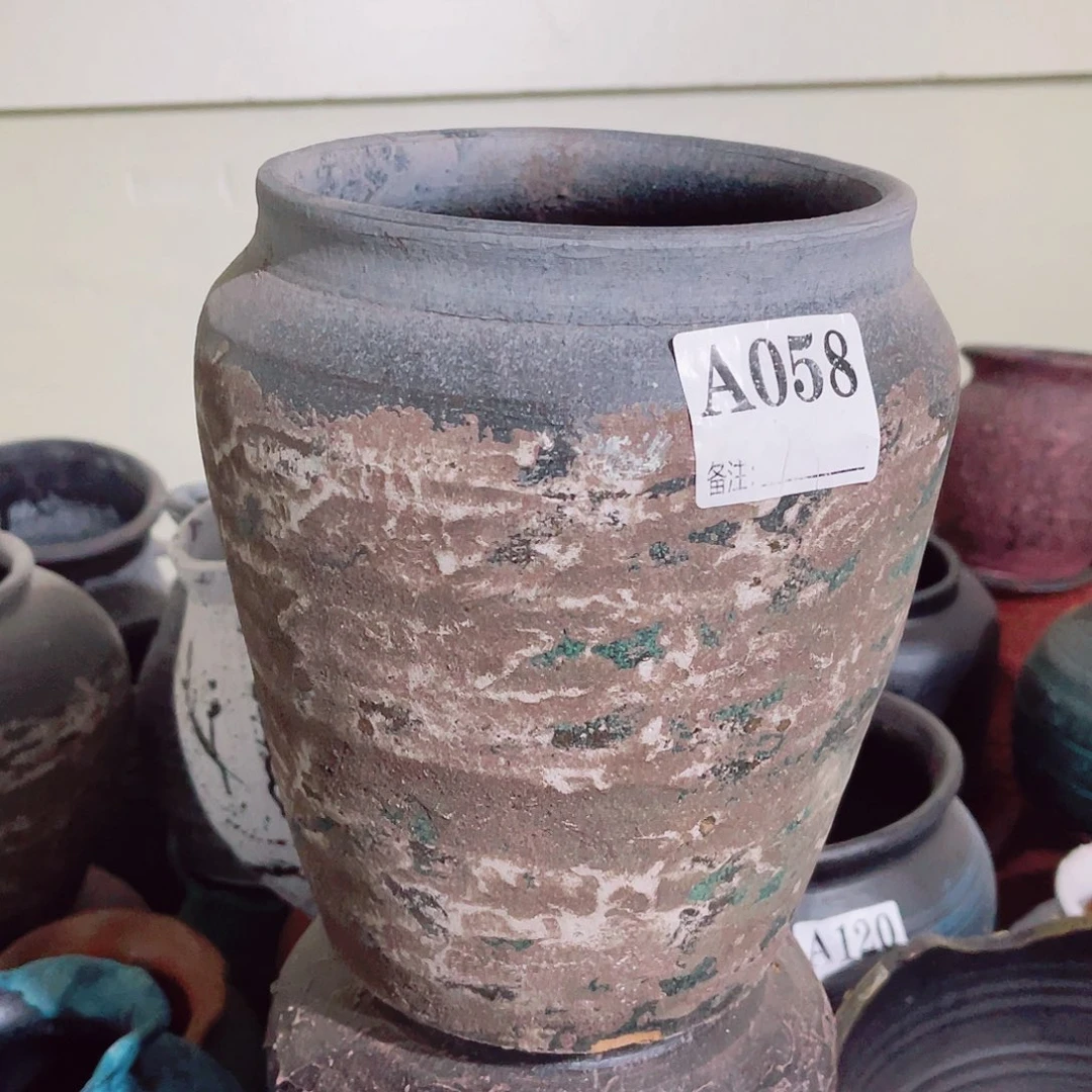 带孔口径17高度23微瑕