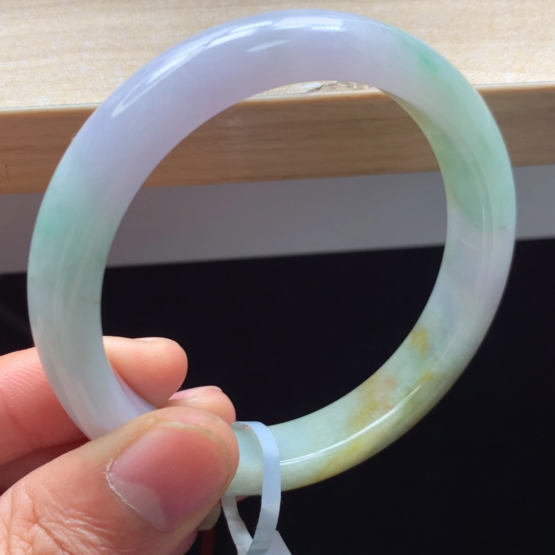 未镶嵌手镯翡翠手镯