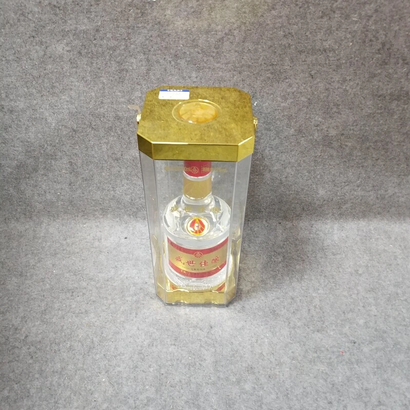 2017年五粮液盛世佳酿52度500ml-M25FW003D08-02