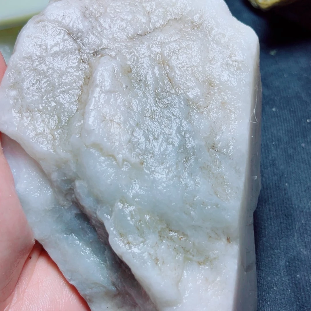 未镶嵌和田玉珠宝奇石