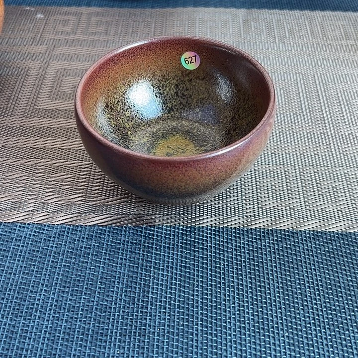 茶盏建盏喝茶主人杯627