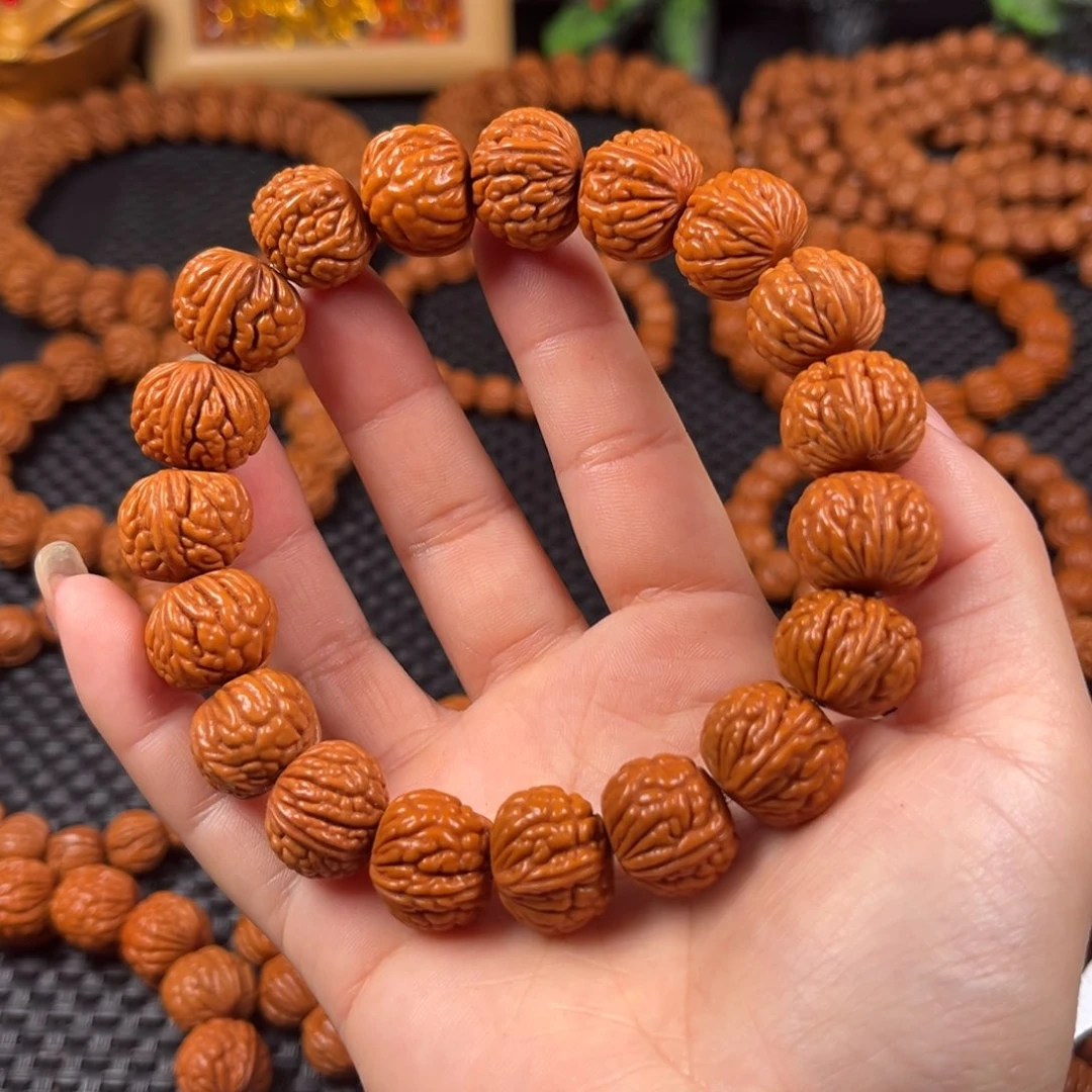 【闪购商品】桃核手串Y21链接手串