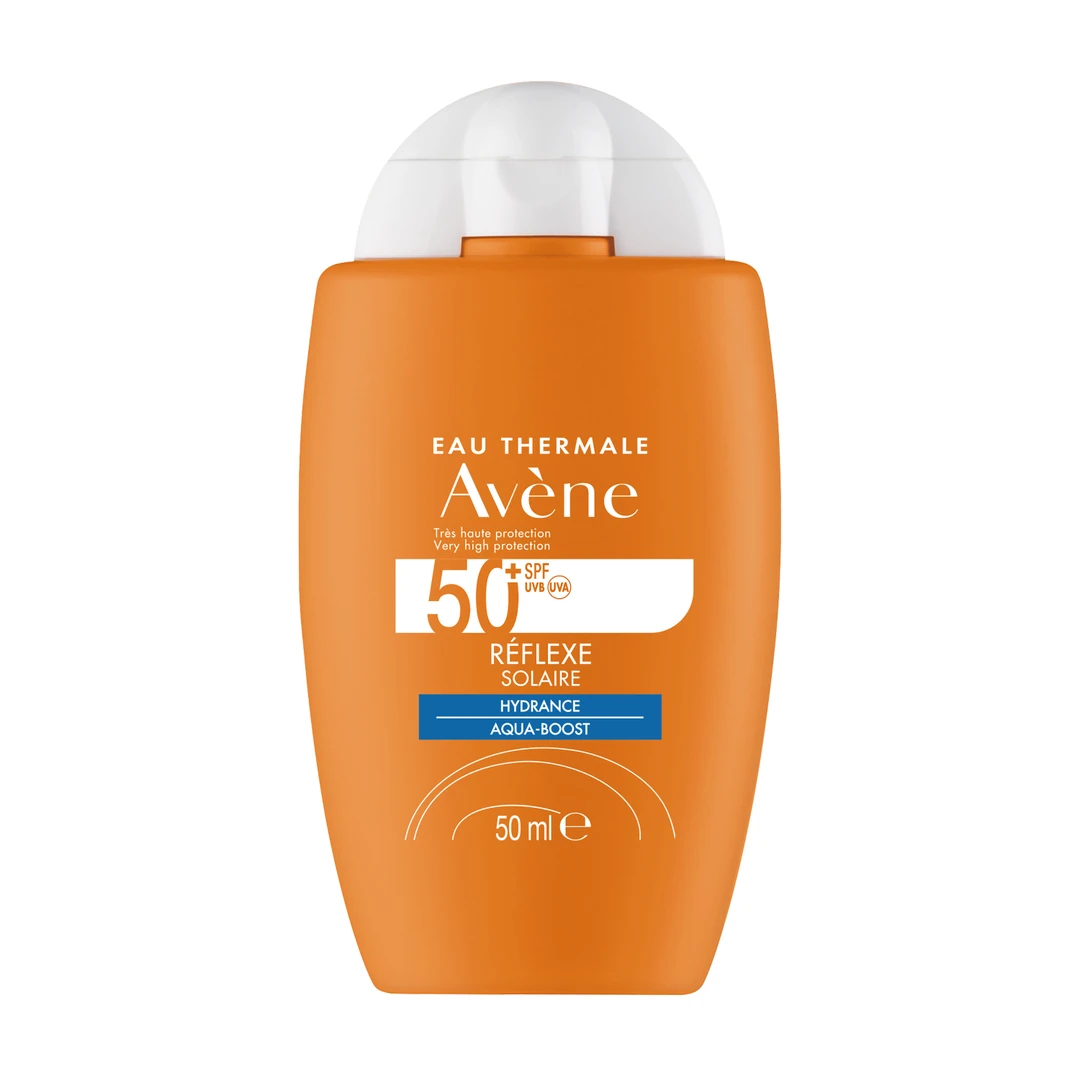 Avene/雅漾 法国进口 倍护水润防晒乳 50mL