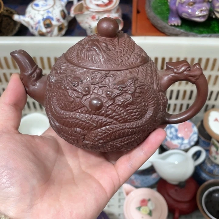 茶壶紫砂紫砂茶具