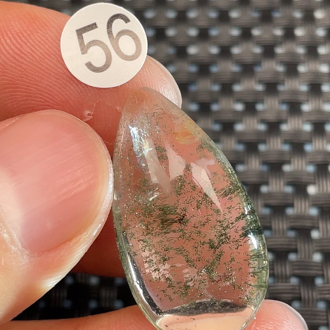 柚***༽吊坠(不含链)水晶未镶嵌