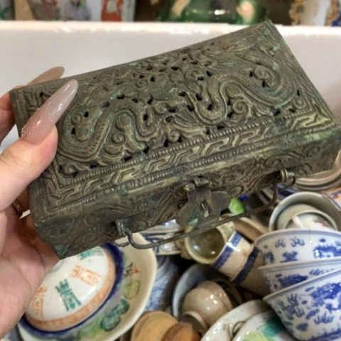 陶瓷玉**缘