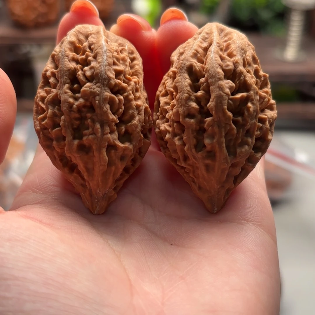 把件文玩核桃小娃娃15