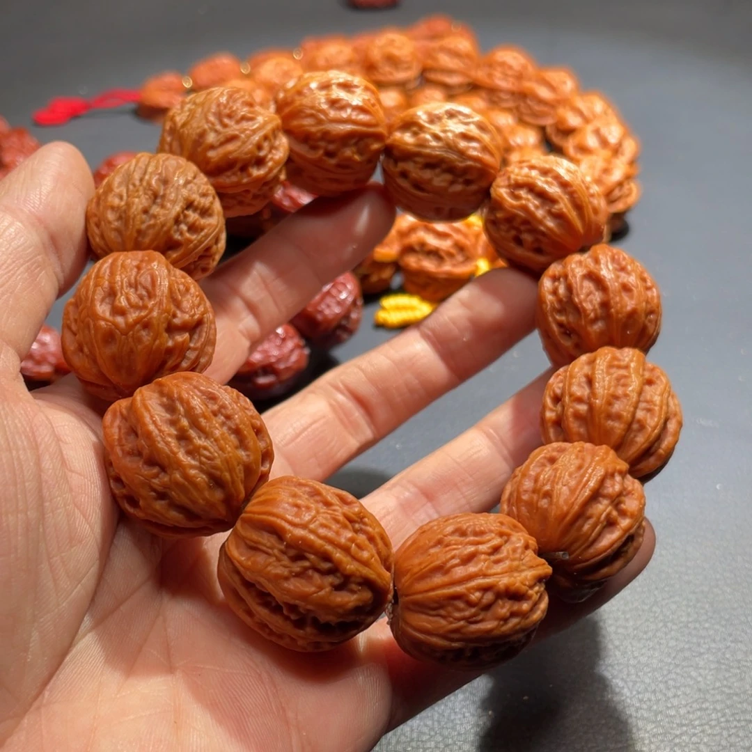 手串文玩核桃核桃