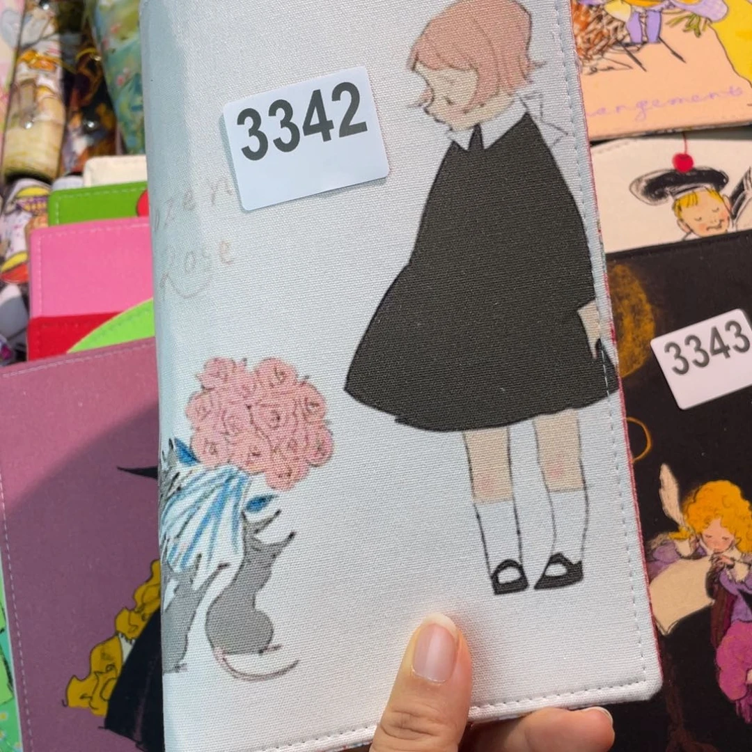 小***酱织绣标准tn不带本3342