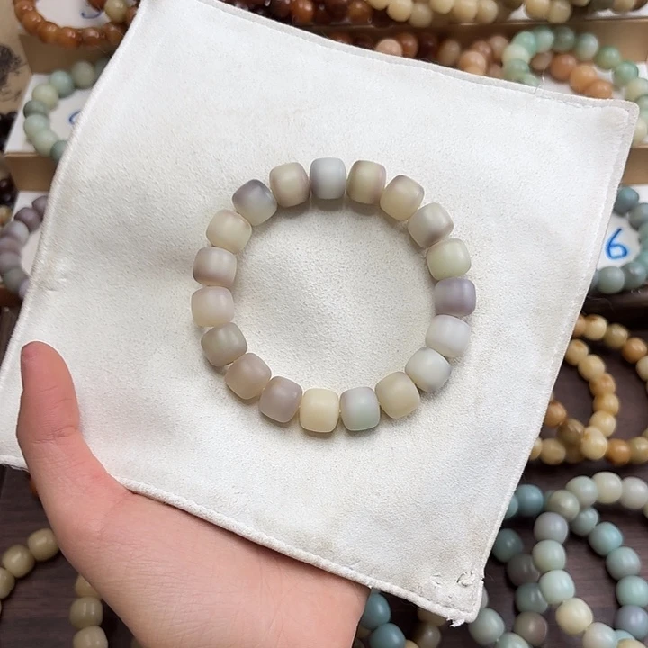 菩提根/象牙果手串卡13舒芙蕾 磨砂B4