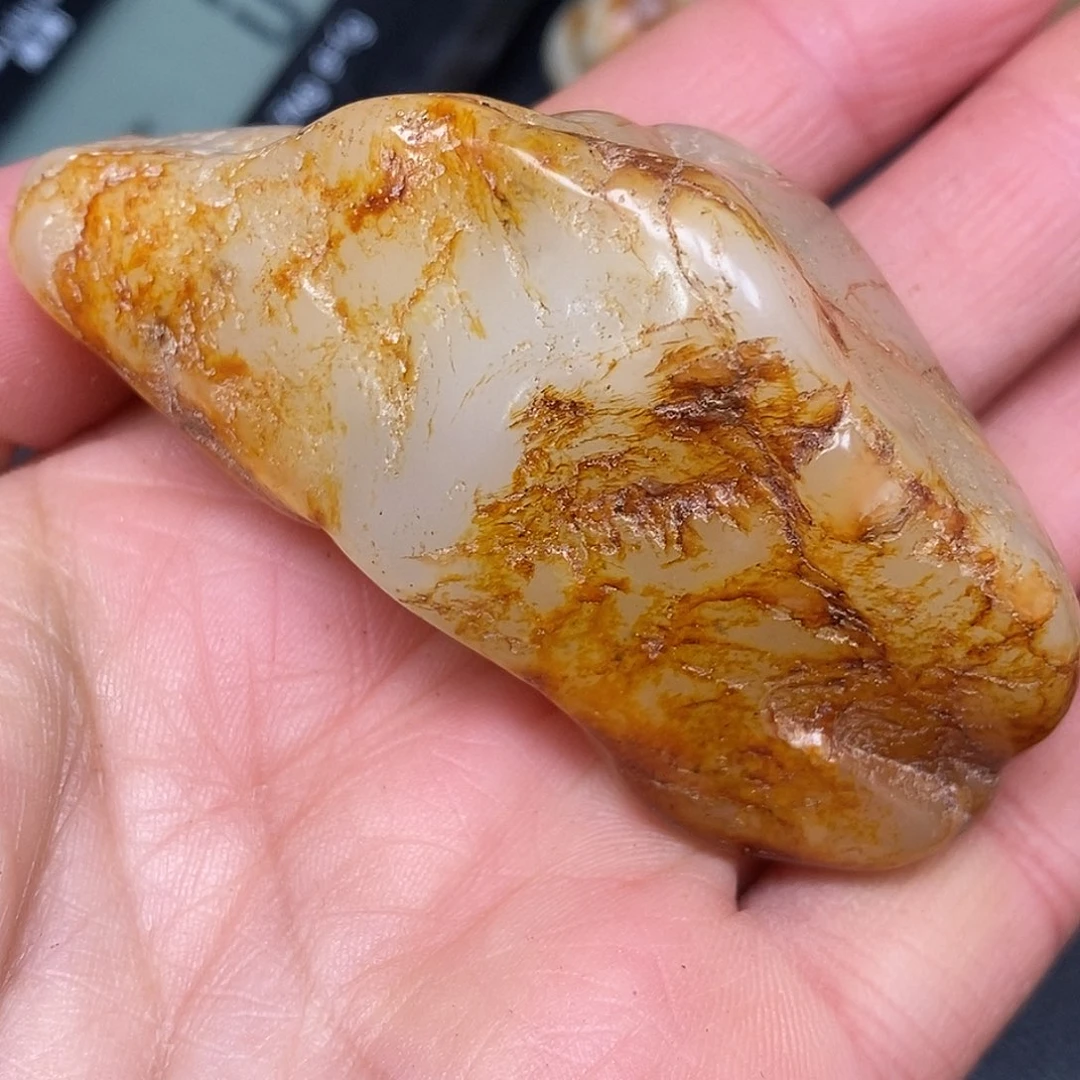 和田玉未镶嵌珠宝奇石