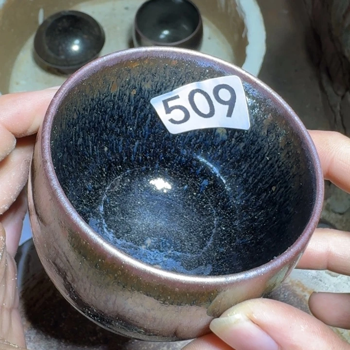 茶盏突出实用功能为宗旨来