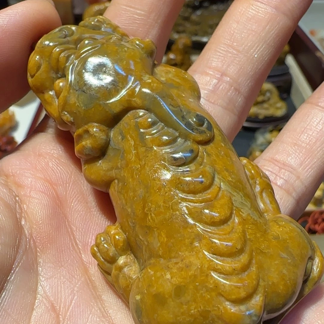 自***看印石寿山石福蓉阁精选寿山石