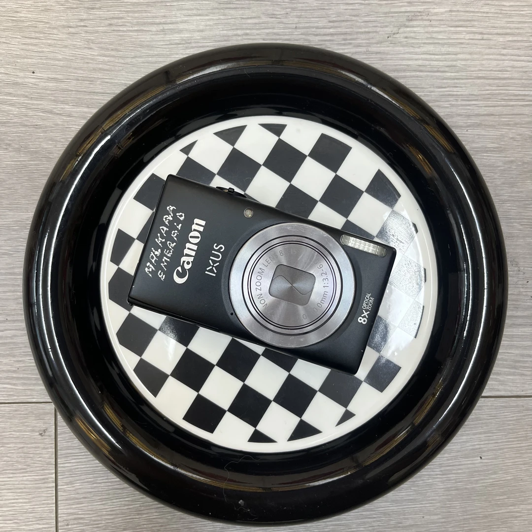 9新 Canon/佳能 ixus135 小长焦1600万像素8倍变焦 冷白皮氛围感