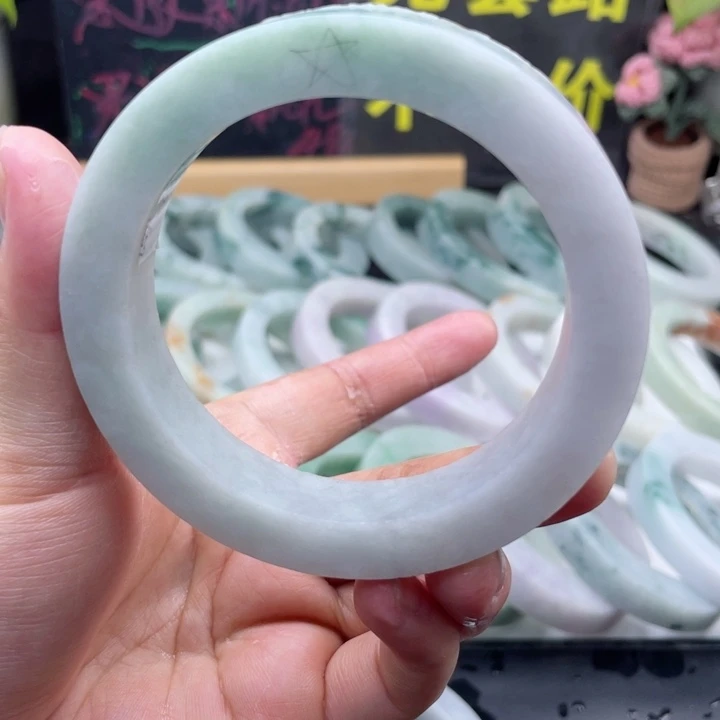 定制翡翠翡翠未镶嵌