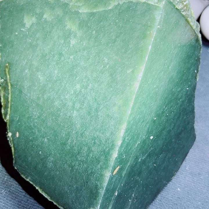 和田玉（白玉）未镶嵌珠宝奇石