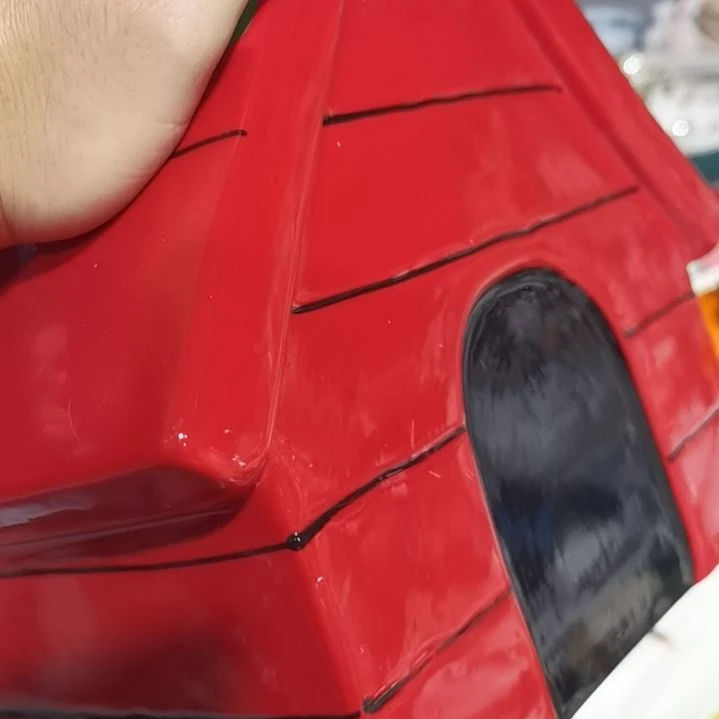 亭***汝瓷片陶瓷产品设计