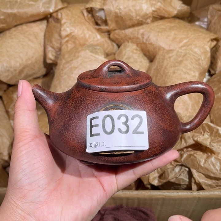 茶壶紫砂紫砂茶壶032