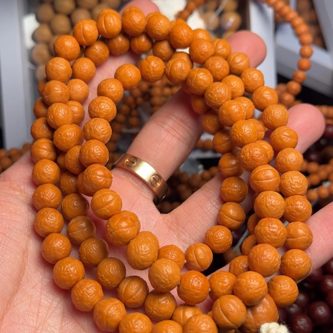 吊坠猴头核桃冰*猴头