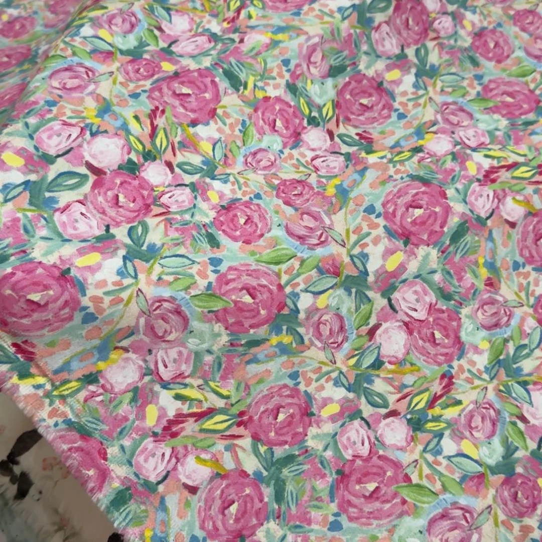 镇店之宝纯棉双层府绸1米价x1.5米宽D