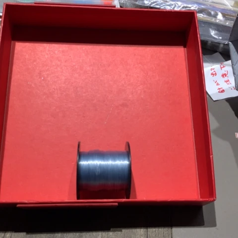 三号东丽原丝开始