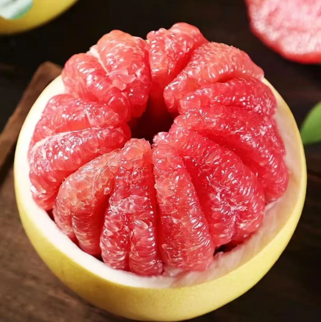 【中秋礼盒】 福建平和琯溪三红蜜柚新鲜柚子4.5斤/8.5斤应季水果